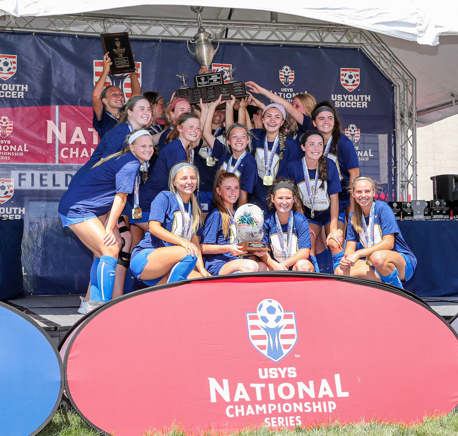 U.S. Youth Soccer U16 National Championship